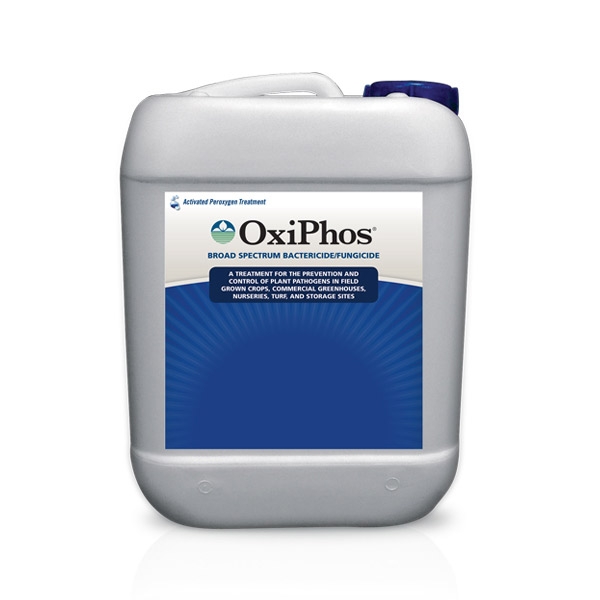 C-OxiPhos 2.5 Gallon Jug - Chemicals